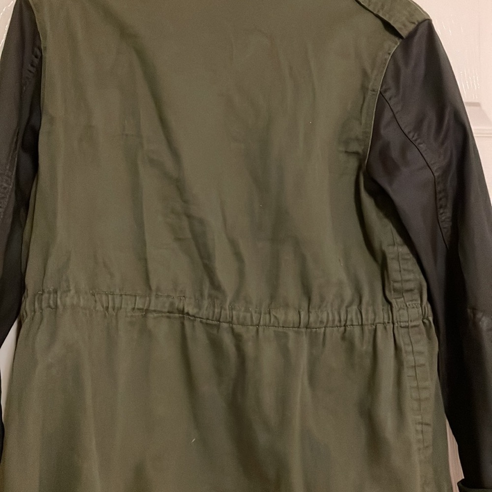 Utility jacket - Picture 4 of 4